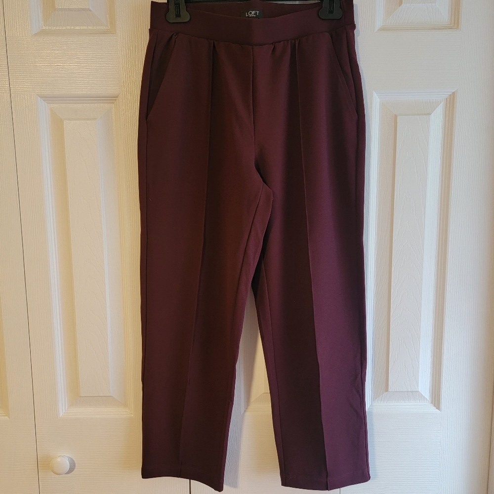 Loft Petite trousers